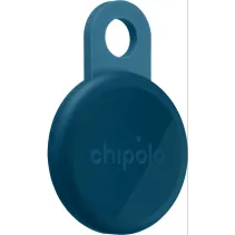 Chipolo LOOP Wiederaufladbarer Tracker Marineblau