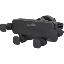 epico Spello Spider Universal Kfz-Halterung Schwarz