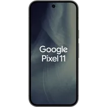 Google Pixel 11 Obsidian