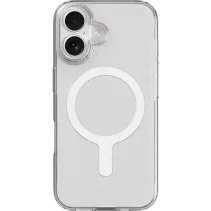 agood CLRPRTCT Case MagSafe Apple iPhone 16 Transparent