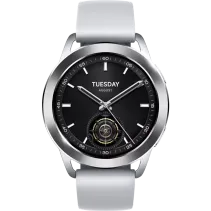 Xiaomi Watch S3 Silver