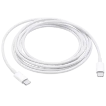 Apple USB-C auf USB-C Kabel Weiß