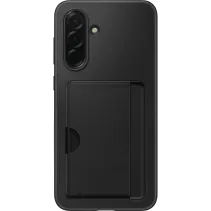 Samsung Galaxy A36 Card Slot Case Black
