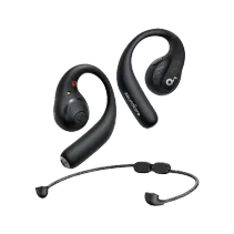 Soundcore AeroFit Pro - Dynamic Schwarz