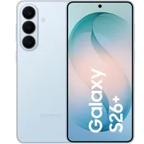 Samsung Galaxy S26+ Sky Blue