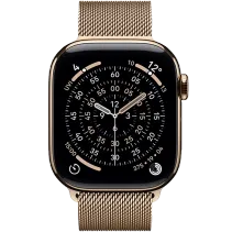 Apple Watch Series 11 5G Titan 42 mm Gold