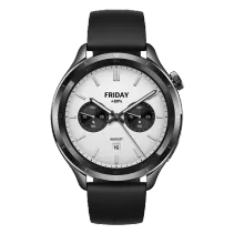 Xiaomi Watch S4 Schwarz