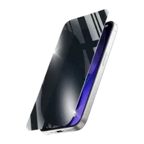 Cellularline Xtreme Glass Privacy für Apple iPhone 18 Pro Max Transparent