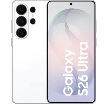 Samsung Galaxy S26 Ultra White
