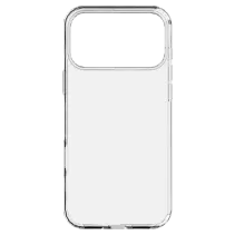 Cellularline Clear Strong Case für Apple iPhone 17 Pro Transparent