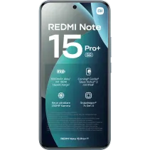 Xiaomi Redmi Note 15 Pro+ 5G Glacier Blue