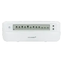 Homematic IP Fußbodenheizungsaktor-12-fach Weiß