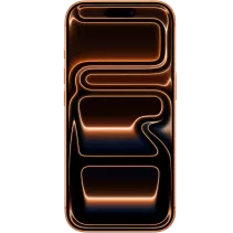 Apple iPhone 17 Pro Cosmic Orange