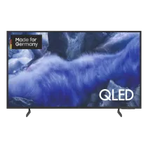 Samsung 65" QLED QEF1 4K Vision AI Smart TV (2025) Grey