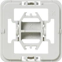eQ-3 Adapter-Set Kopp Weiß