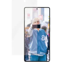 PanzerGlass Ceramic Displayschutz Samsung Galaxy S25 Ultra | Ultra-Wide Fit Transparent