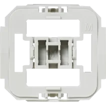 eQ-3 Adapter-Set Merten Weiß