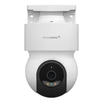 Homematic IP Außenkamera Weiß
