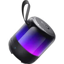 soundcore Bluetooth Speaker Glow mini Schwarz