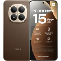 Xiaomi Redmi Note 15 Pro+ 5G Mocha Brown