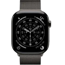 Apple Watch Series 11 5G Titan 46 mm Schiefer