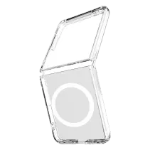 Cellularline Impact Clear Case Mag Samsung Z Flip 8
