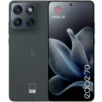 Motorola edge 70 PANTONE Gadget Grey