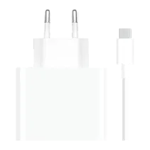 Xiaomi 67 W Charging Combo EU Weiß