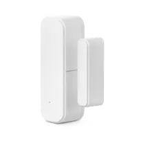 Hama Smart Home Fensterkontakt, für Türen, Fenster, Garagen, Zigbee, magnetisch Weiß