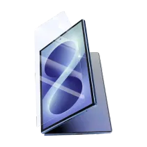Cellularline Protective Film für Samsung Z Fold 8 Wide Transparent