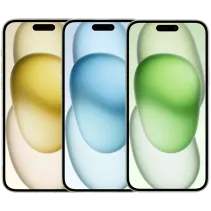 Apple iPhone 15 Erneuert Zufallsfarbe