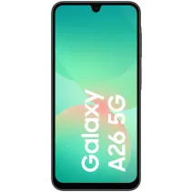 Samsung Galaxy A26 5G Black