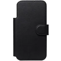 agood Wallet iPhone SE/14 Pro/15/16/17 Schwarz