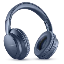 Cellularline Music & Sound Bluetooth Headphone BOOST Blau