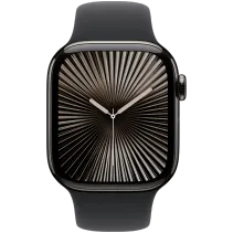 Apple Watch Series 10 LTE Titan 42 mm Schiefer