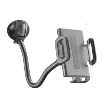 Cellularline Hug Flexi XL Universal In Car Holder Schwarz