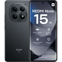 XIAOMI Redmi Note 15 5G Black