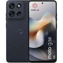 Motorola moto g56 5G PANTONE® Black Oyster