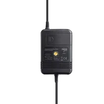 Hama Netzteil für Kfz, einstellbar, 2000mA, 24W, max. 12V, stabilis., 8 Adapter Schwarz