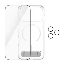 PanzerGlass CARE | SAFE. by 3-in-1 Set iPhone 18 Pro