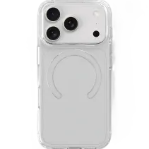 agood CLRPRTCT Case MagSafe Apple iPhone 18 Pro Max Transparent