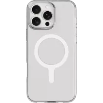 agood CLRPRTCT Case MagSafe Apple iPhone 16 Pro Max Transparent