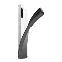 Cellularline Mood Case für Samsung A07 4G Schwarz