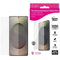 PanzerGlass Displayschutz Samsung S26 Ultra Transparent