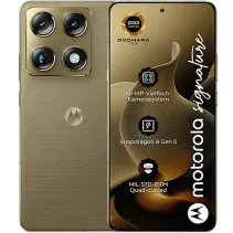 Motorola signature PANTONE Martini Olive