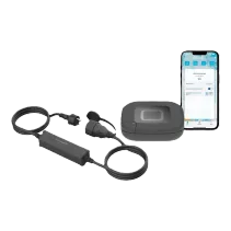 Homematic IP Bundle Schalt-Mess-Kabel außen + Access Point 2