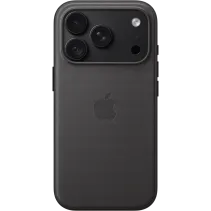 Apple Funktionsgewebe Case iPhone 18 Pro Schwarz