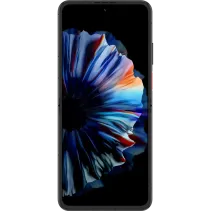 nubia Flip 2 5G 256 GB Night Black