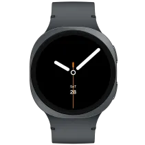 Samsung Galaxy Watch8 LTE 44 mm Graphite
