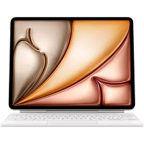 Apple Magic Keyboard 13" iPad Air (M3) Weiß